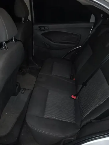 Ford KA 1.0 Se/se Plus Tivct Flex 5P 2018