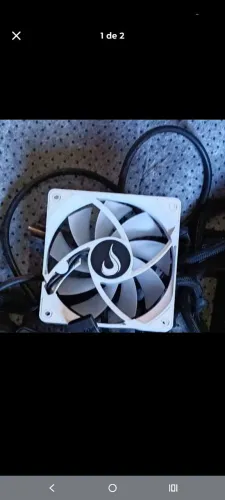 Cooler Rize mode RGB para computador original