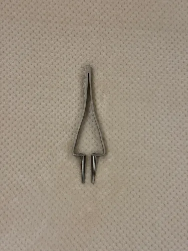 Alicate pré curvador endo