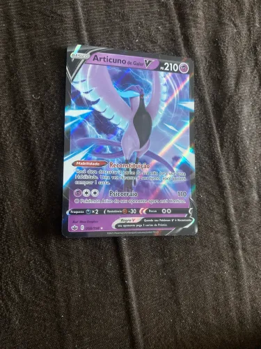 Articuno de Galar V original