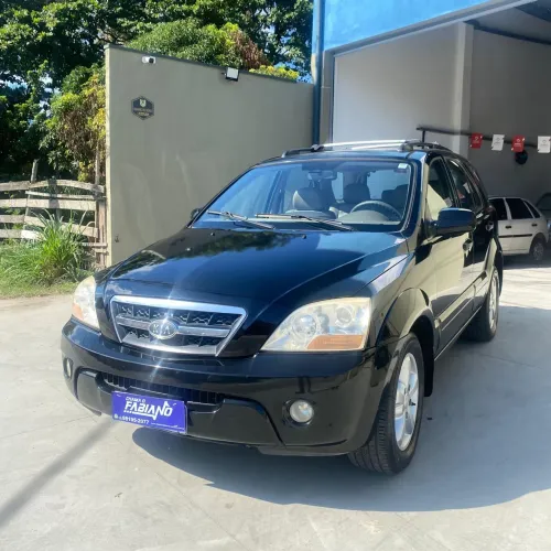 Kia Motors Sorento EX 2.5 140/170cv 4X4 Aut.diesel 2009