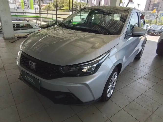 Fiat Argo Drive 1.0 Firefly 2025