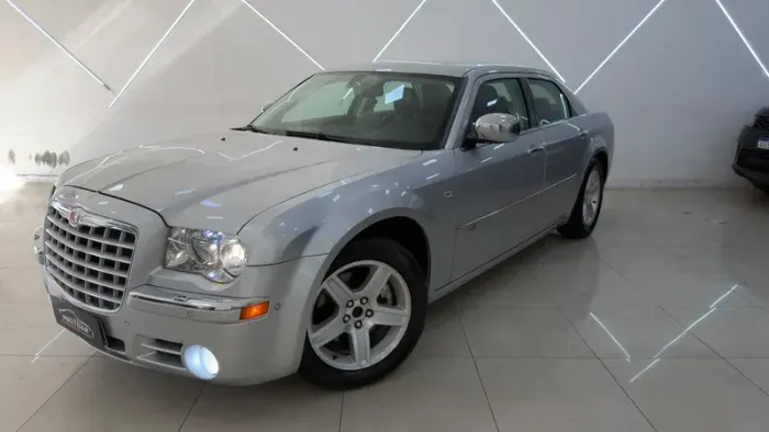 Chrysler 300 C 3.6 V6 Aut. 2009