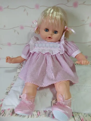 Boneca Mamadinha estrela 