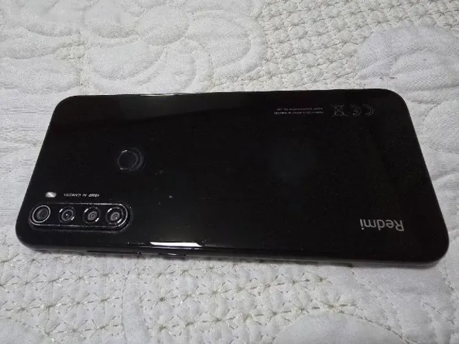Celular Redmi Note 8