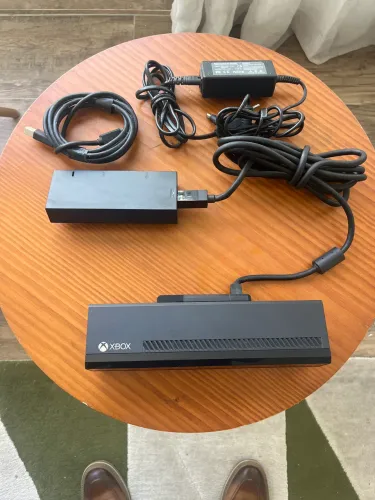 Kinect + Adaptador S/X