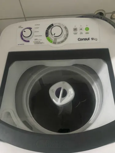 Máquina de lavar