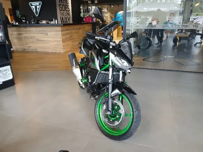 KAWASAKI Z500 SE 25/25 SEMINOVA 4.814KM