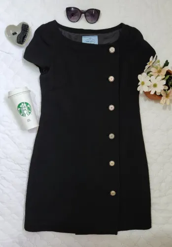 Vestido Clássico Prada