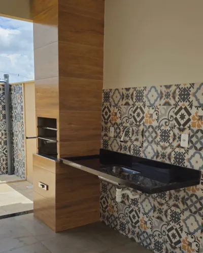 Vendo casa no Brisas ville