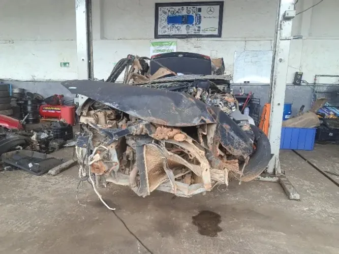 Sucata Toyota Corolla Gli Flex 2012/2013