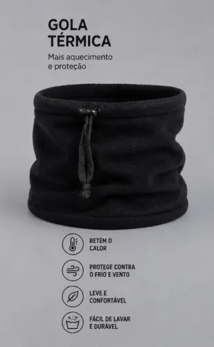 GOLA BALACLAVA SOFT TÉRMICO 