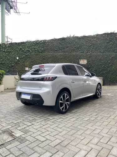 Peugeot 208 Like 1.6 Flex 16V 5P MEC 2022