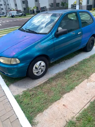Fiat Palio EX 1.0 MPI 2P 2000
