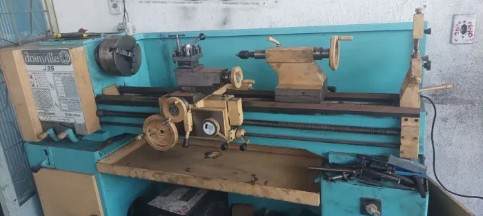 Torno Joinville j 35