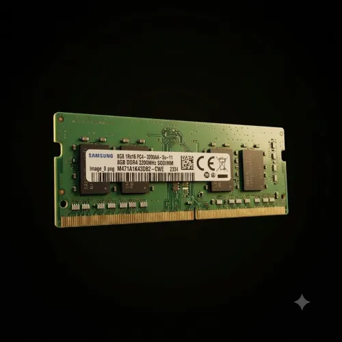 Memoria SAMSUNG DDR4 8gb 3200mhz Notebook