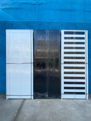 PORTAS DE ALÚMINIO LAMBRIL A PARTIR DE R$850,00 - MEGA PROMOÇÃO