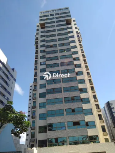 Apartamento Cobertura Triplex em Candeias, Jaboatão dos Guararapes/PE