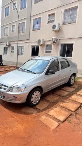 Chevrolet Prisma Sed. Maxx 1.0 8V Flexpower 4P 2010