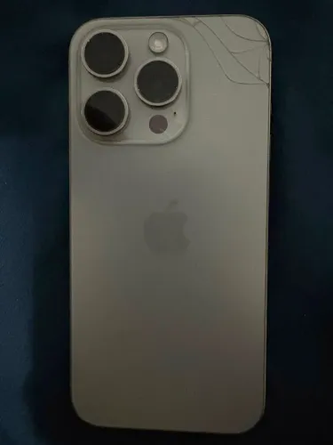 Iphone 15 Pro 256gb