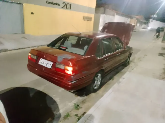 Volkswagen Santana 2.0 MI 2P E 4P 1997