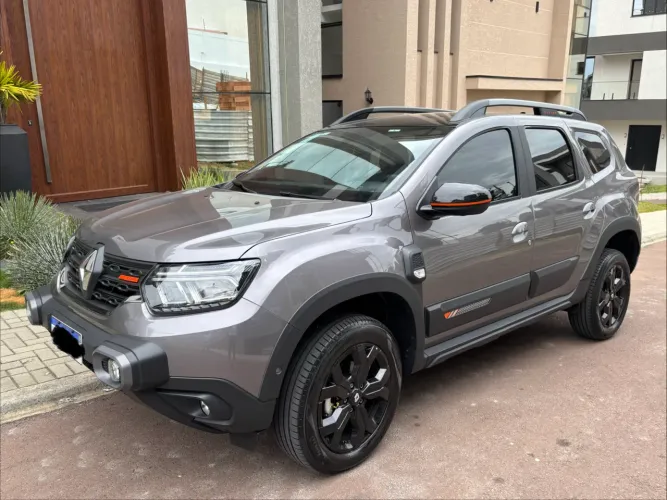 Renault Duster Iconic Plus 1.3 TB 16V Flex Aut. 2026