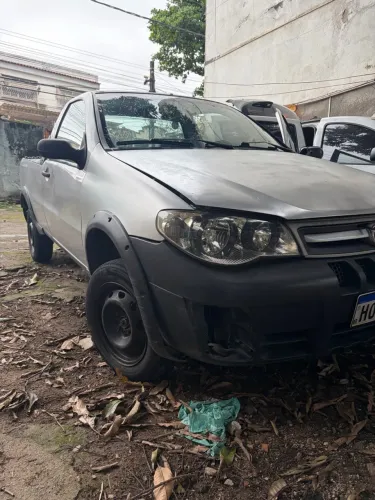 Fiat Strada 1.4 MPI Fire Flex 8V CS 2011