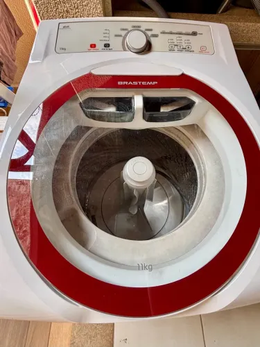 Máquina de lavar Brastemp 11kg