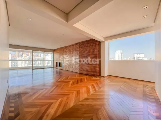 Apartamento à venda Rua José Maria Lisboa, Jardim Paulista - São Paulo