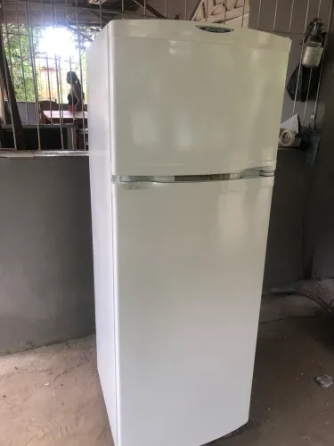 Geladeira Brastemp frosfre