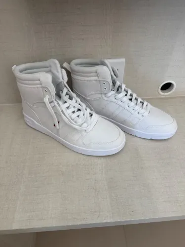 levi's shoes lona de basquete hi