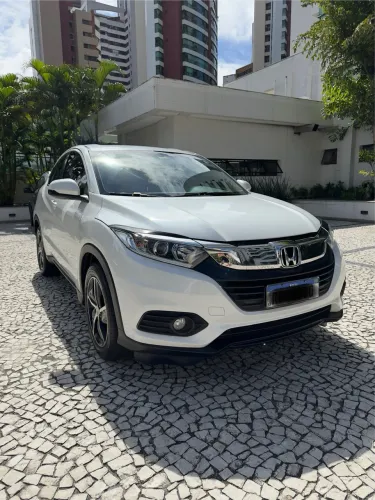 Honda HR-V LX 1.8 Flexone 16V 5P Aut. 2020