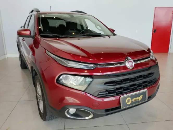 Fiat Toro Freedom 1.8 16V Flex Aut. 2019