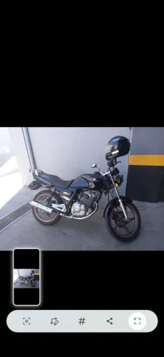 Vendo suzuky yes 2 dono. Moto muito boa