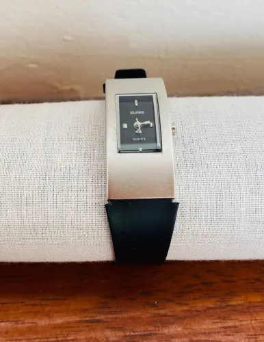 Relógio Feminino Minimalista Blumar Swiss Quartz - Lindo E Funcionando