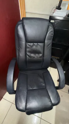 Cadeira presidente escritório
