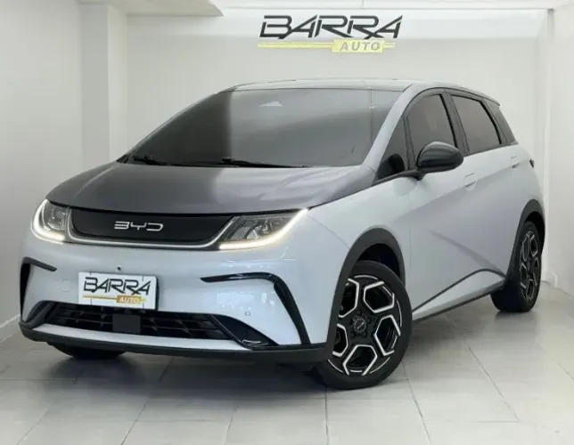 BYD Dolphin Plus (Elétrico) 2024