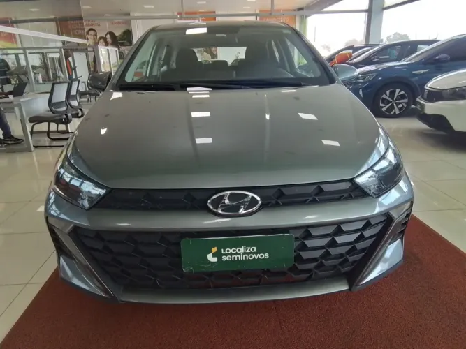 Hyundai HB20 Comf./c.plus/c.style 1.0 Flex 12V 2025
