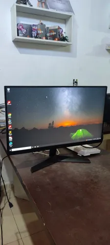Monitor LG ultragear 24" 180hz
