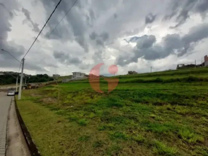 Terreno em condomínio fechado com 332m² no Terras Alpha | Urbanova