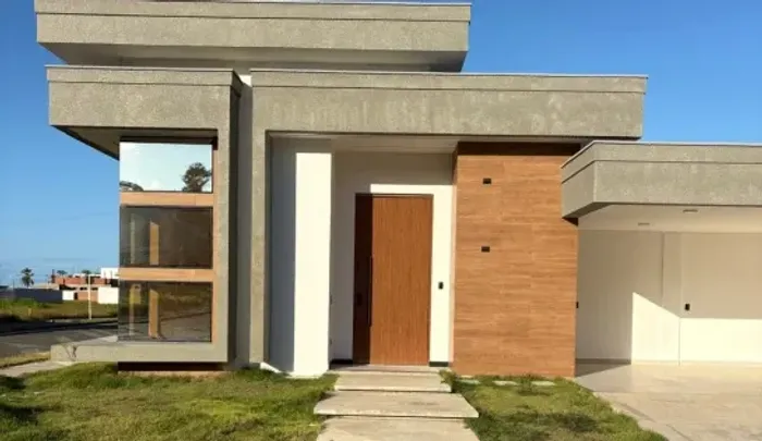 Casa de Condomínio, Nossa Senhora da Vitória