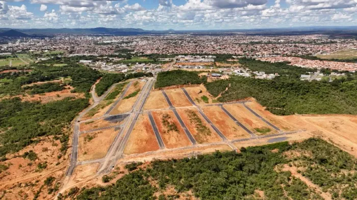Lotes em Montes Claros/MG - Plan Garden (Região Sul)