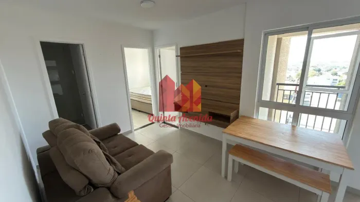 Apartamento com 2 quartos para locação no Capão Raso!!