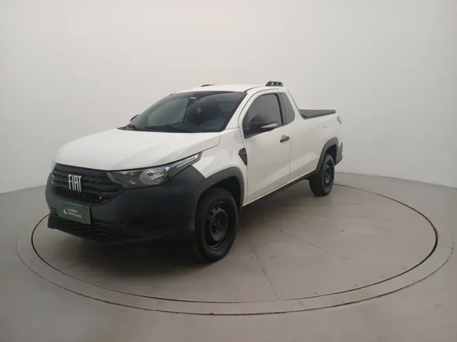 Fiat Strada Endurance 1.3 Flex 8V CS 2025