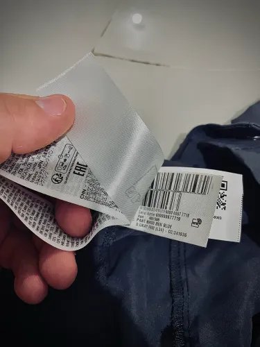 Calça trilha térmica Quechua Nh-500 num:50