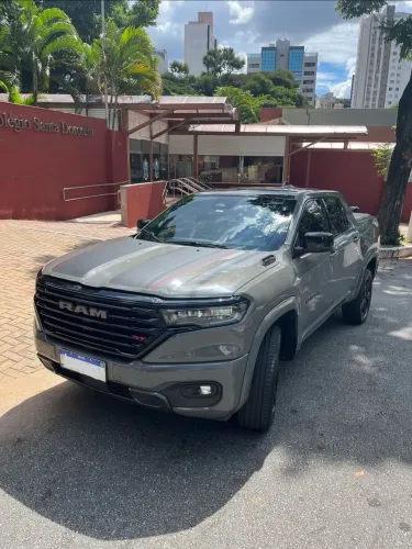 Ram Rampage R/T Hurric. 4 2.0 TB CD 4X4 Aut. 2025