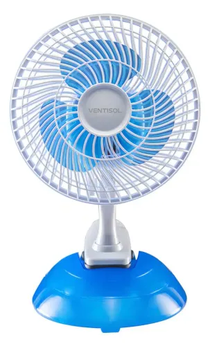 Mini Ventilador Pessoal