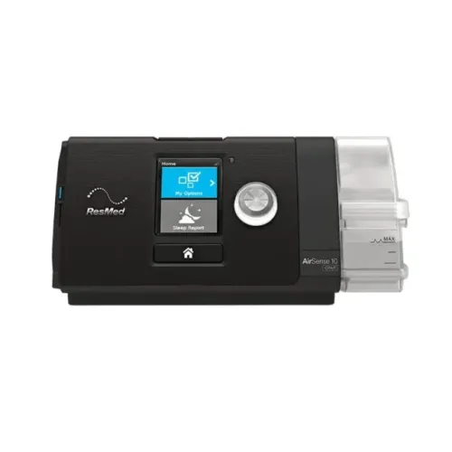 Cpap Automático Resmed AirSense 10 AutoSet 4G com Umidificador