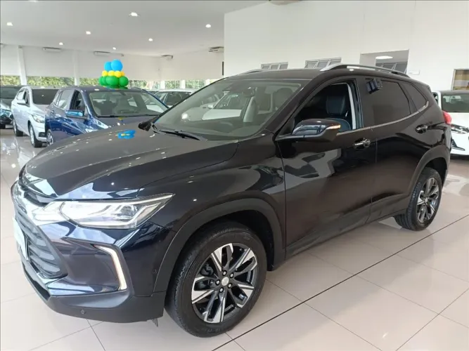 Chevrolet Tracker Premier 1.2 Turbo 12V Flex AUT 2024