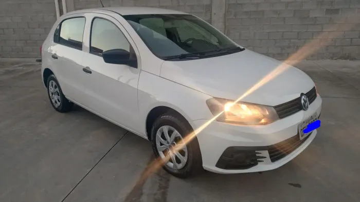 Volkswagen Gol Geração VII Trendline 1.0 12V Total Flex Mec. 4P 2018
